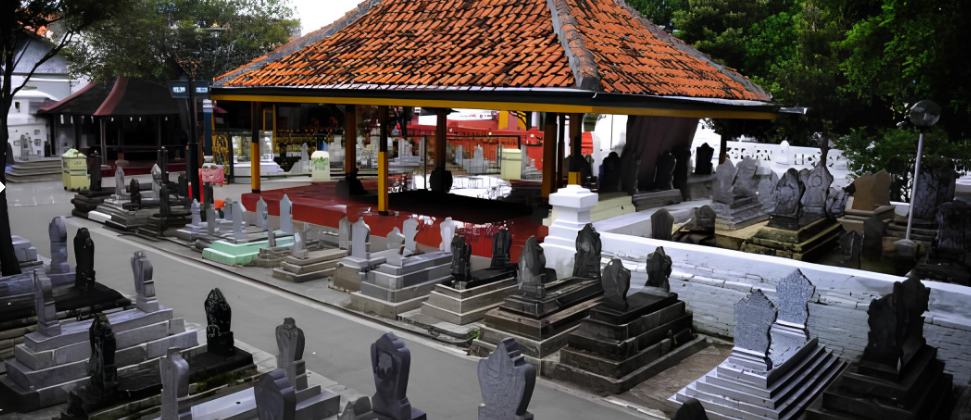 Ziarah Makam